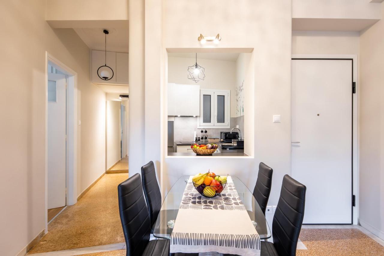 Renovated Apartment Near Acropolis 雅典 外观 照片