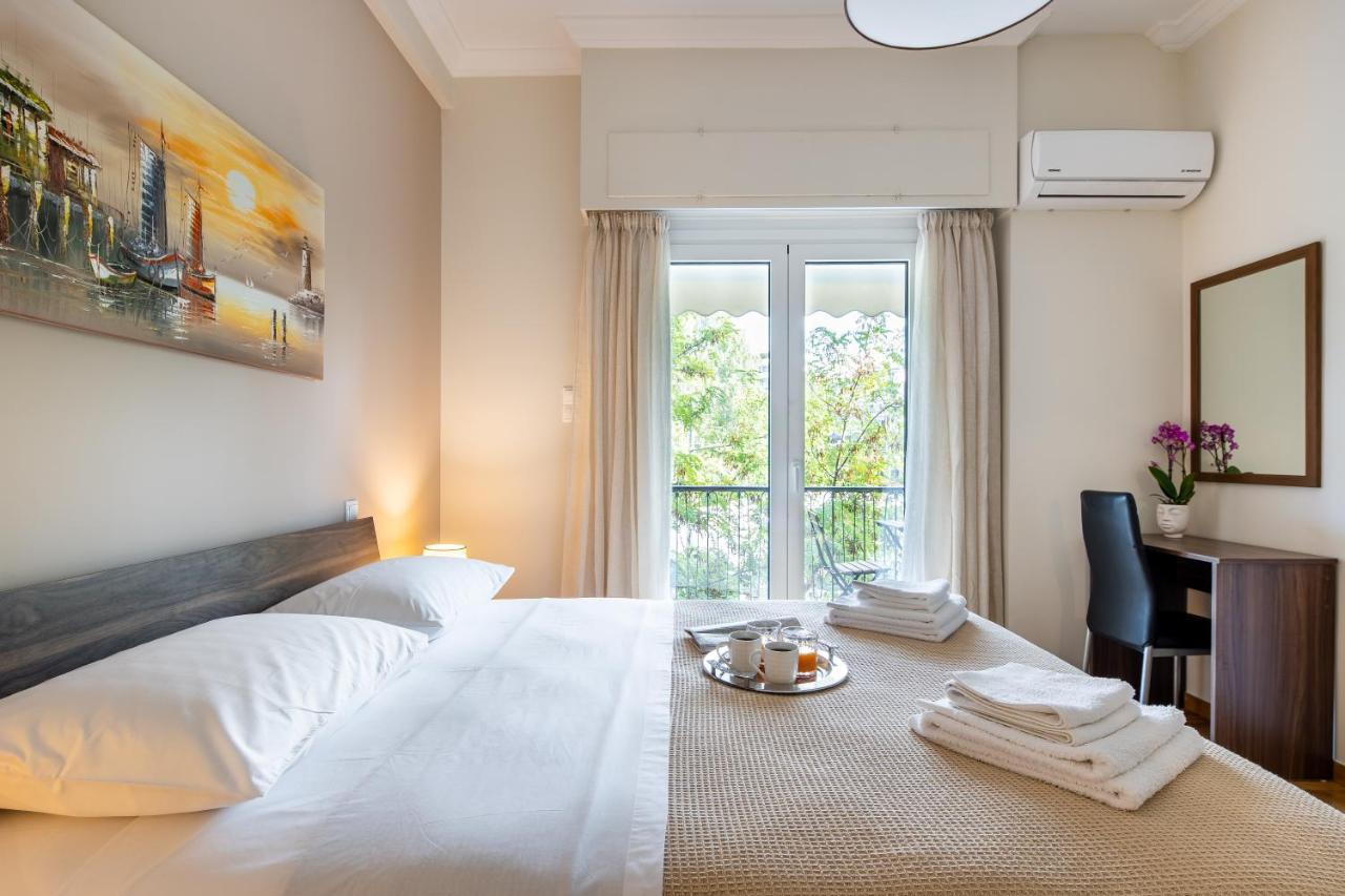 Renovated Apartment Near Acropolis 雅典 外观 照片