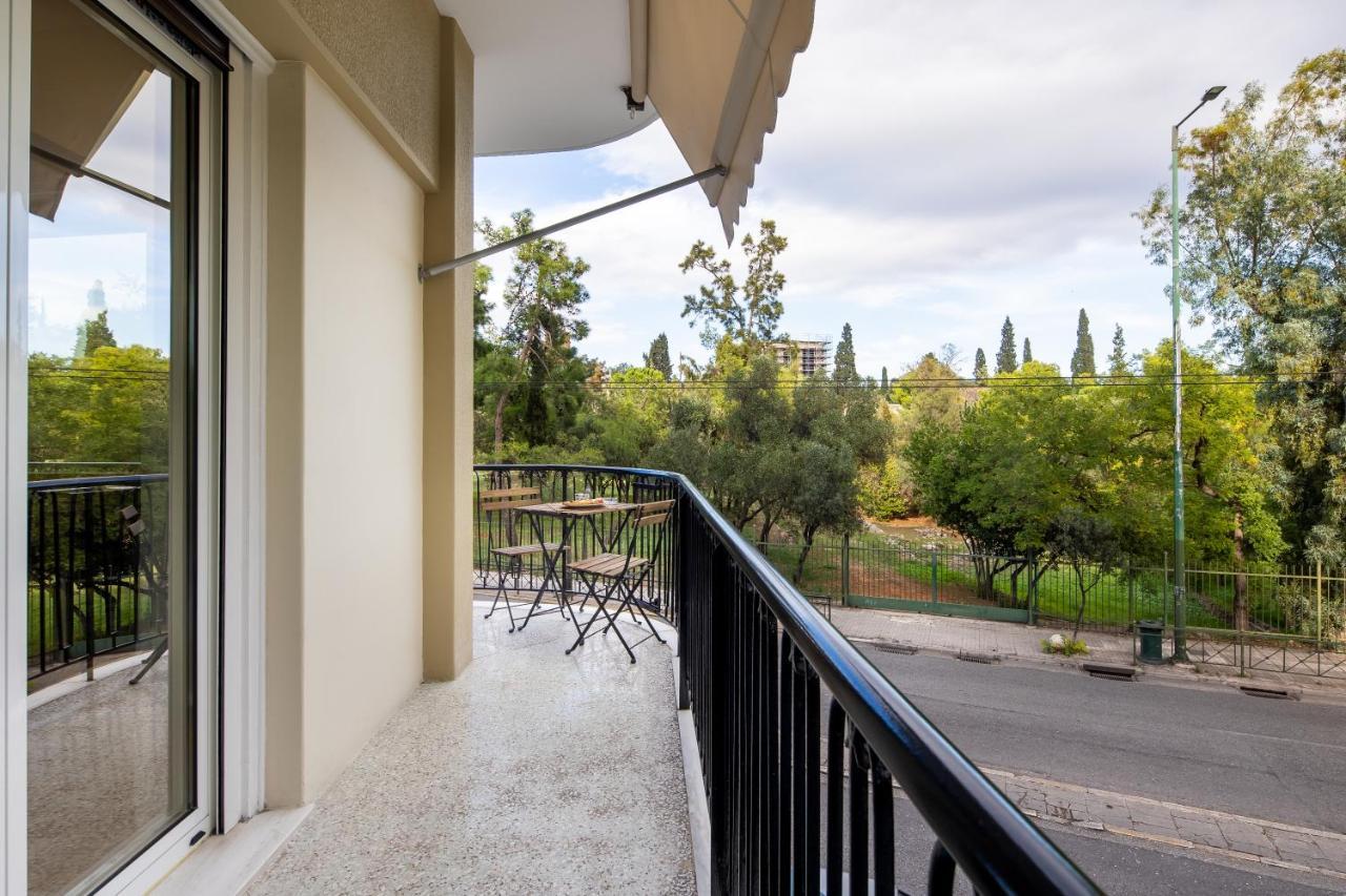 Renovated Apartment Near Acropolis 雅典 外观 照片