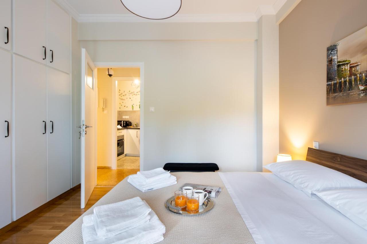 Renovated Apartment Near Acropolis 雅典 外观 照片