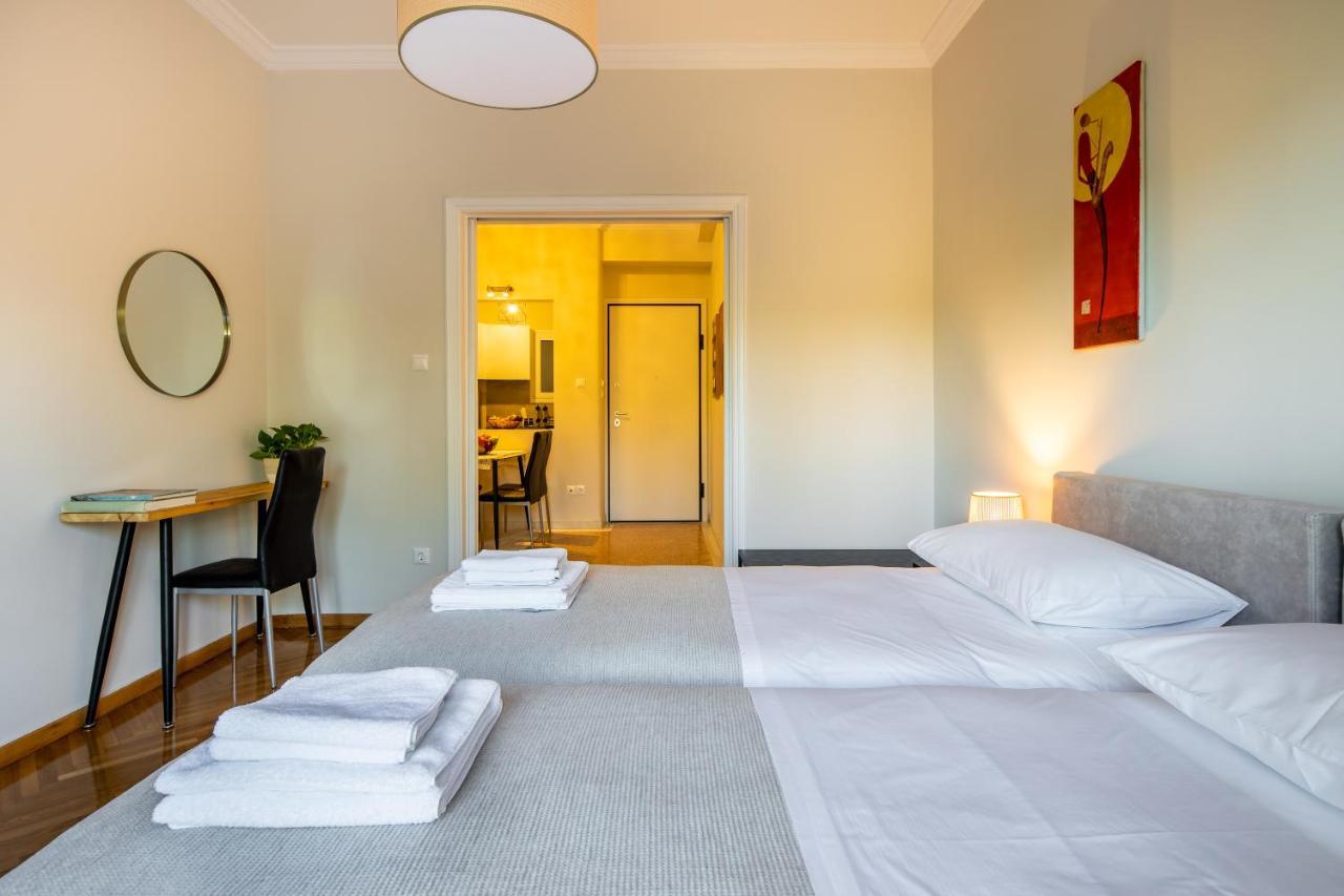 Renovated Apartment Near Acropolis 雅典 外观 照片