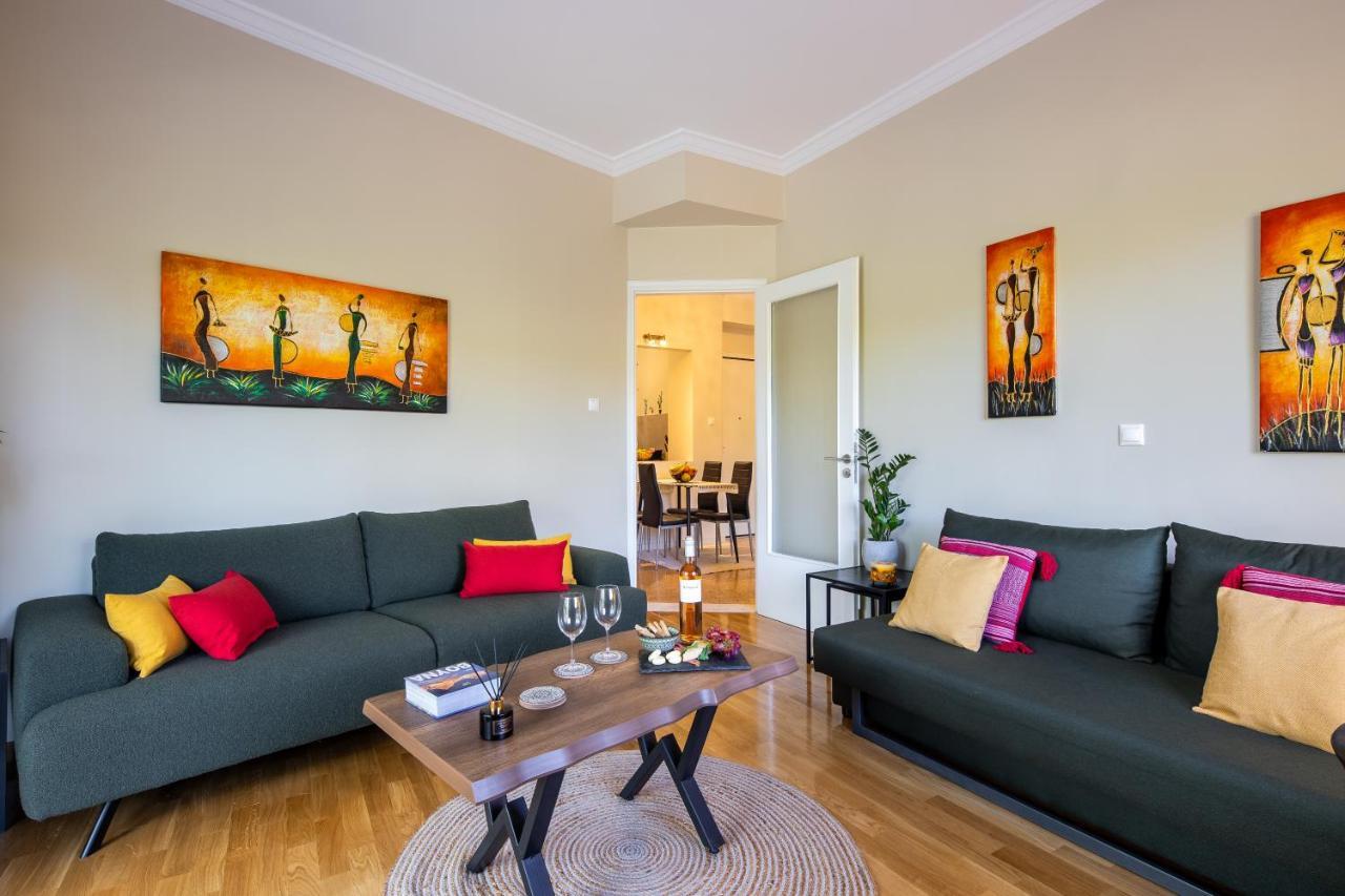 Renovated Apartment Near Acropolis 雅典 外观 照片