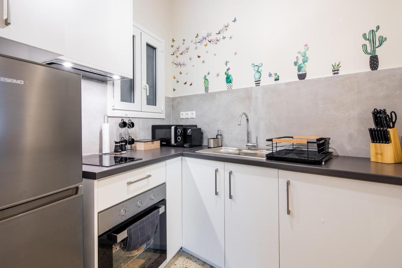 Renovated Apartment Near Acropolis 雅典 外观 照片