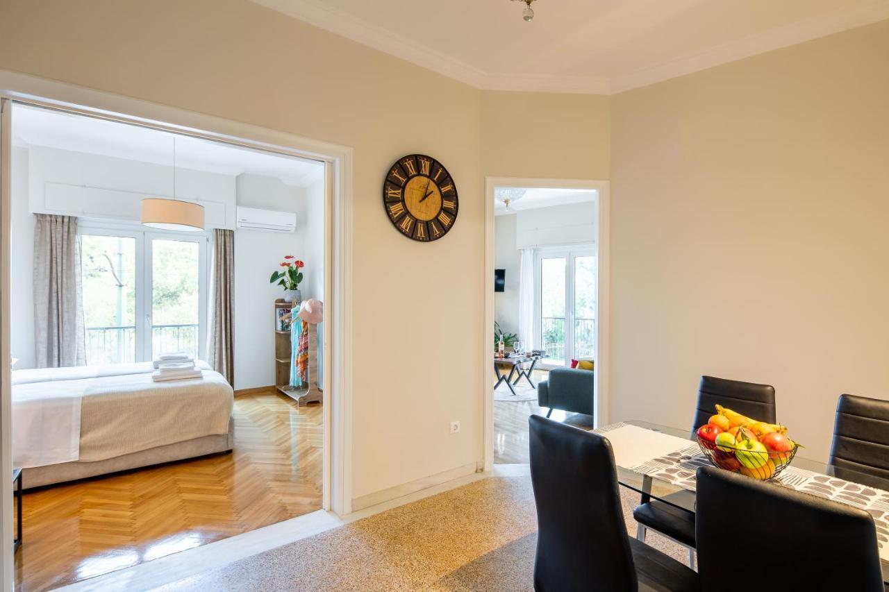 Renovated Apartment Near Acropolis 雅典 外观 照片