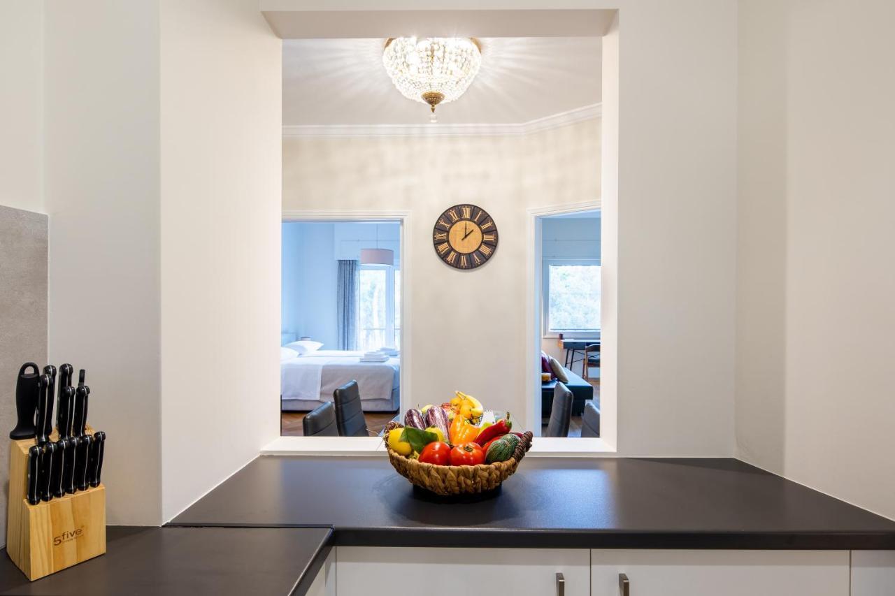 Renovated Apartment Near Acropolis 雅典 外观 照片