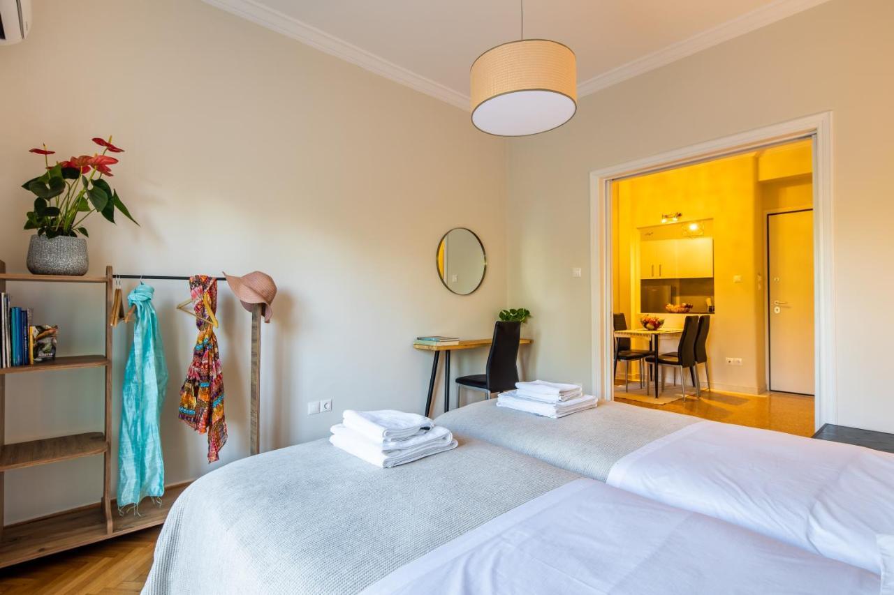 Renovated Apartment Near Acropolis 雅典 外观 照片