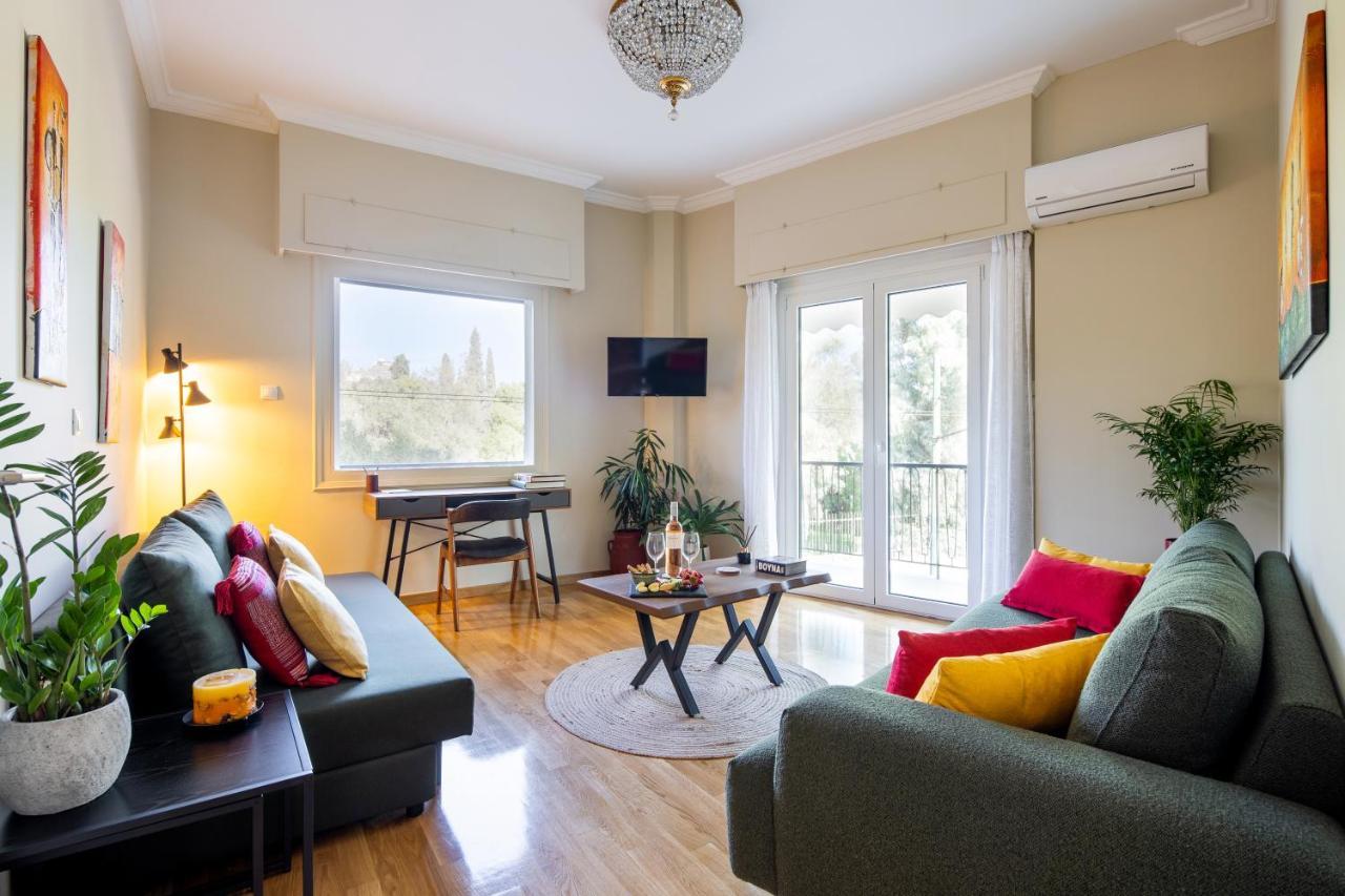 Renovated Apartment Near Acropolis 雅典 外观 照片