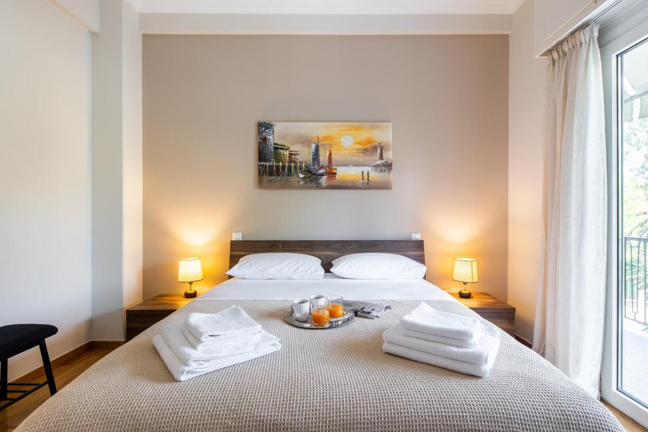 Renovated Apartment Near Acropolis 雅典 外观 照片