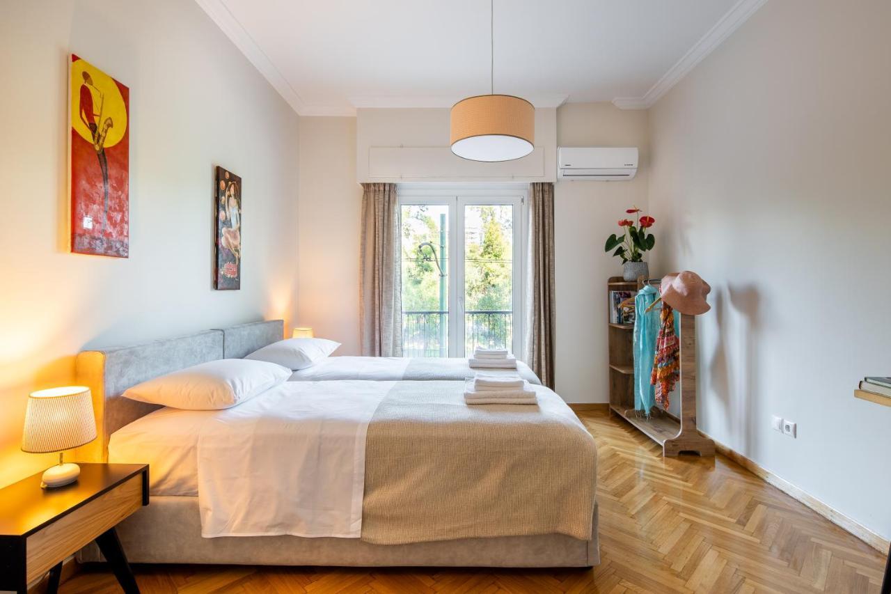 Renovated Apartment Near Acropolis 雅典 外观 照片