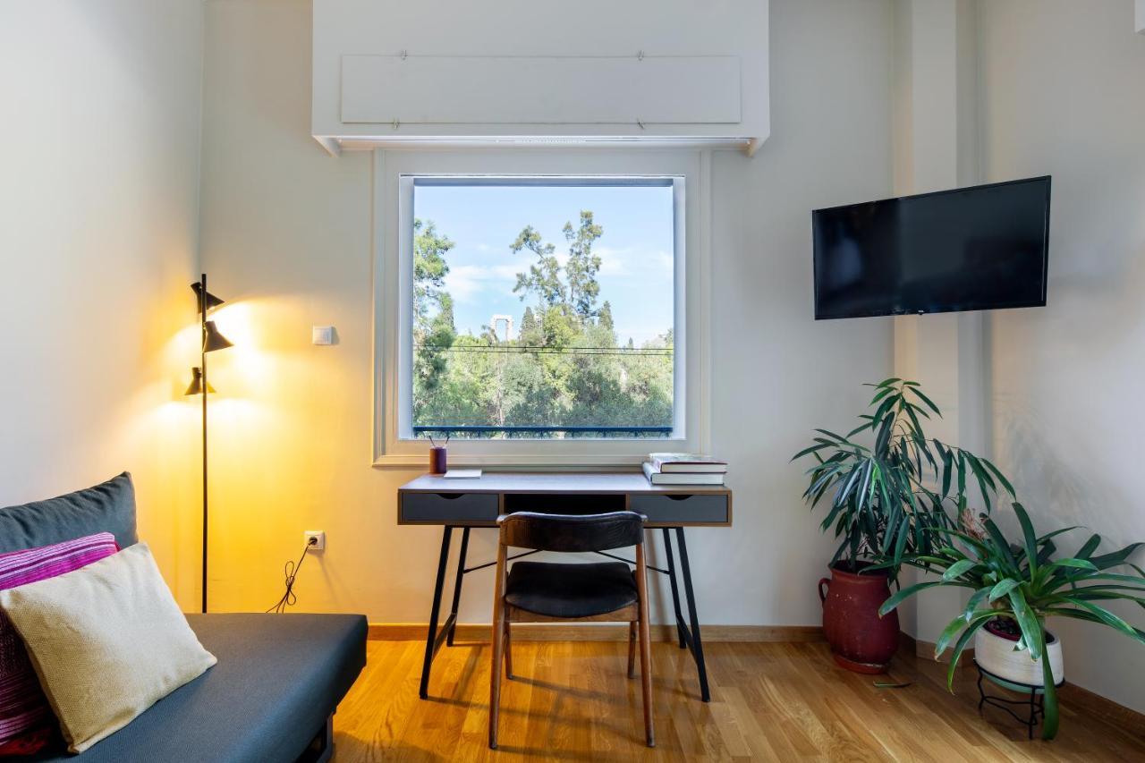 Renovated Apartment Near Acropolis 雅典 外观 照片
