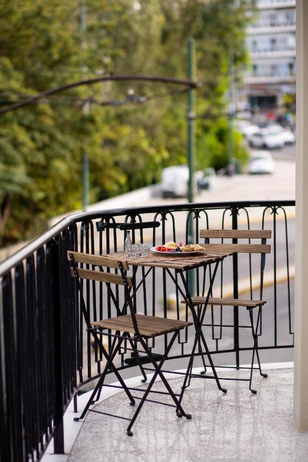 Renovated Apartment Near Acropolis 雅典 外观 照片